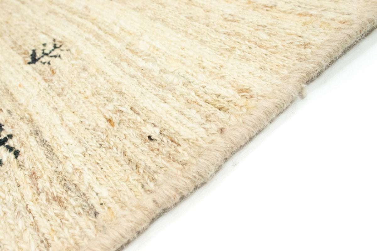 Alfombra Gabbeh - Persa - 174 x 115 cm - beige
