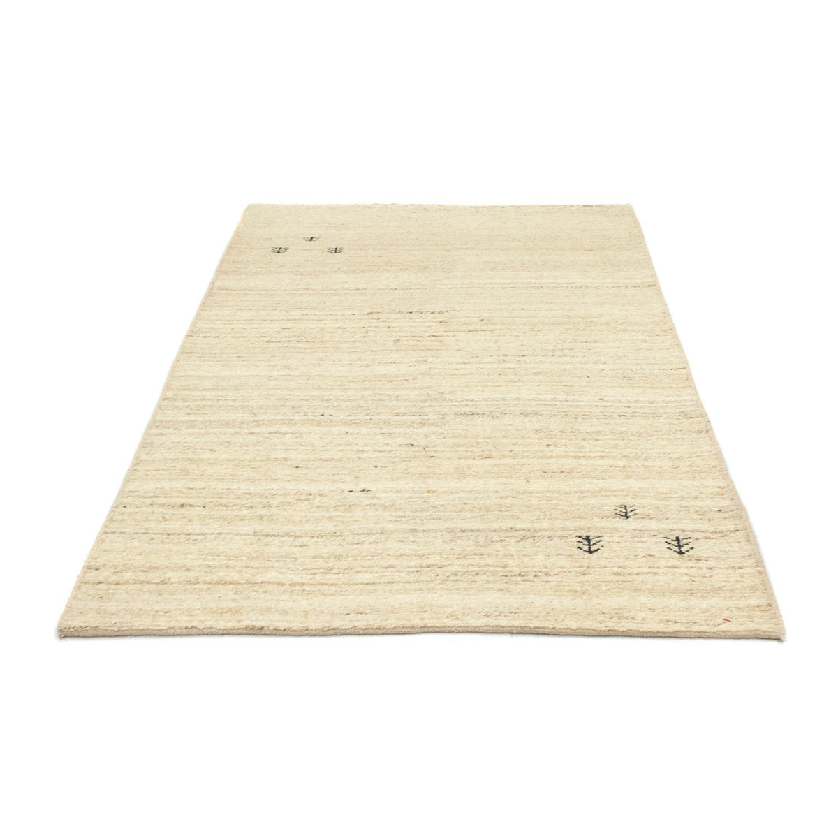 Alfombra Gabbeh - Persa - 174 x 115 cm - beige