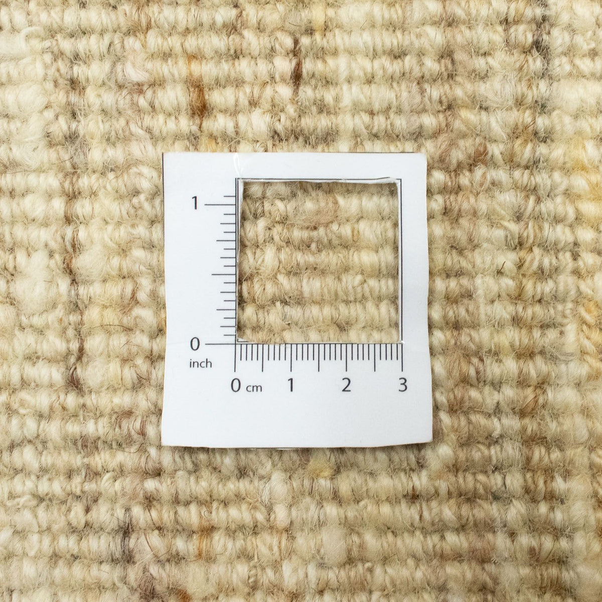 Alfombra Gabbeh - Persa - 174 x 115 cm - beige