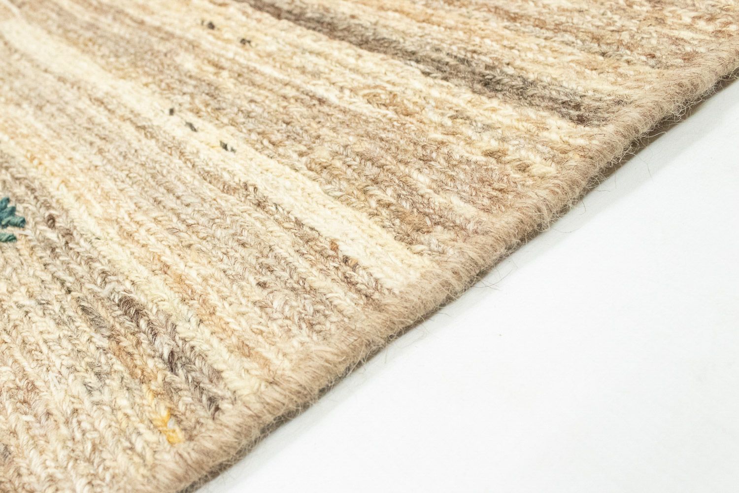 Alfombra Gabbeh - Persa - 180 x 117 cm - beige