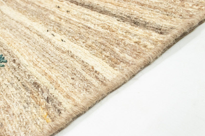 Alfombra Gabbeh - Persa - 180 x 117 cm - beige