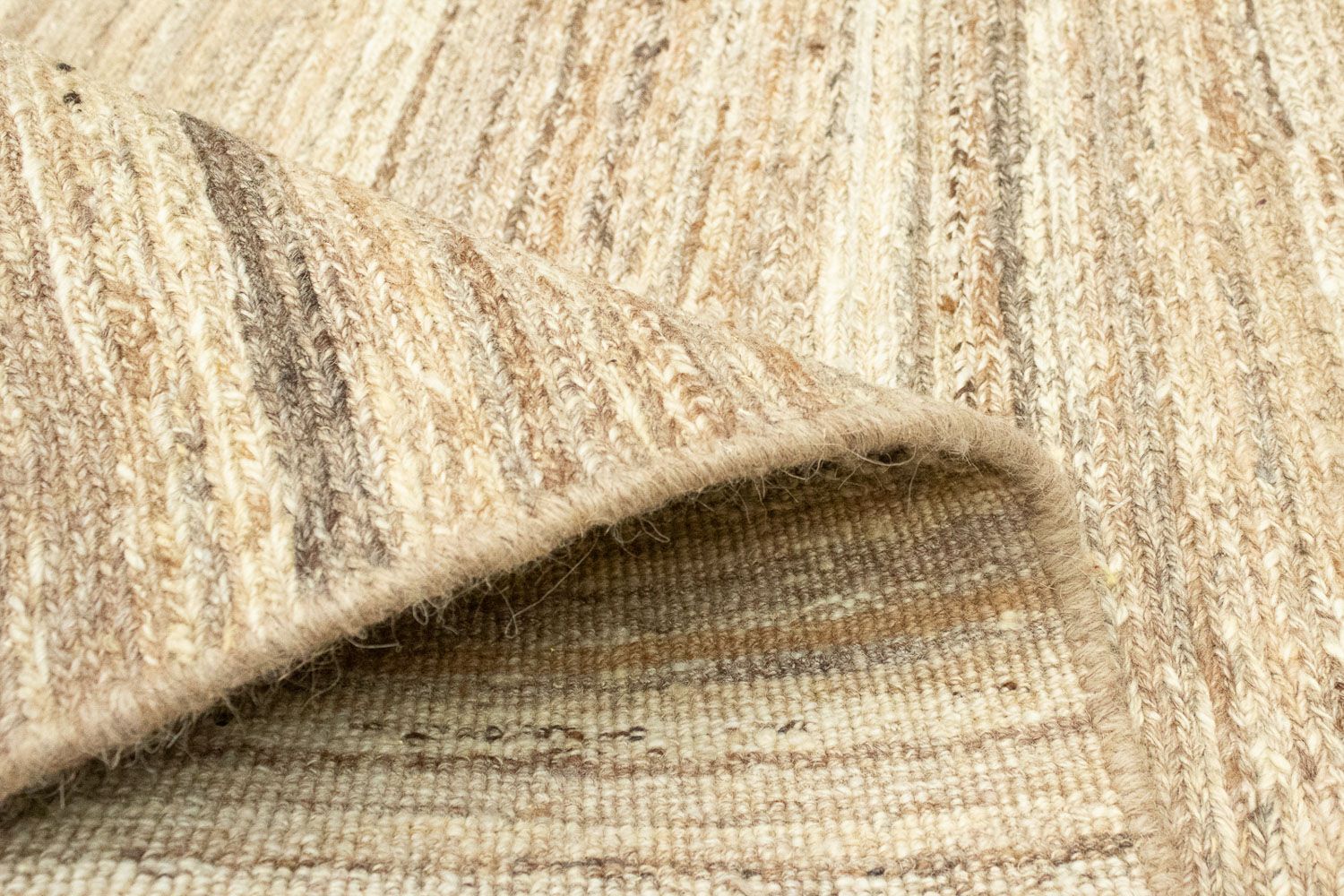 Alfombra Gabbeh - Persa - 180 x 117 cm - beige