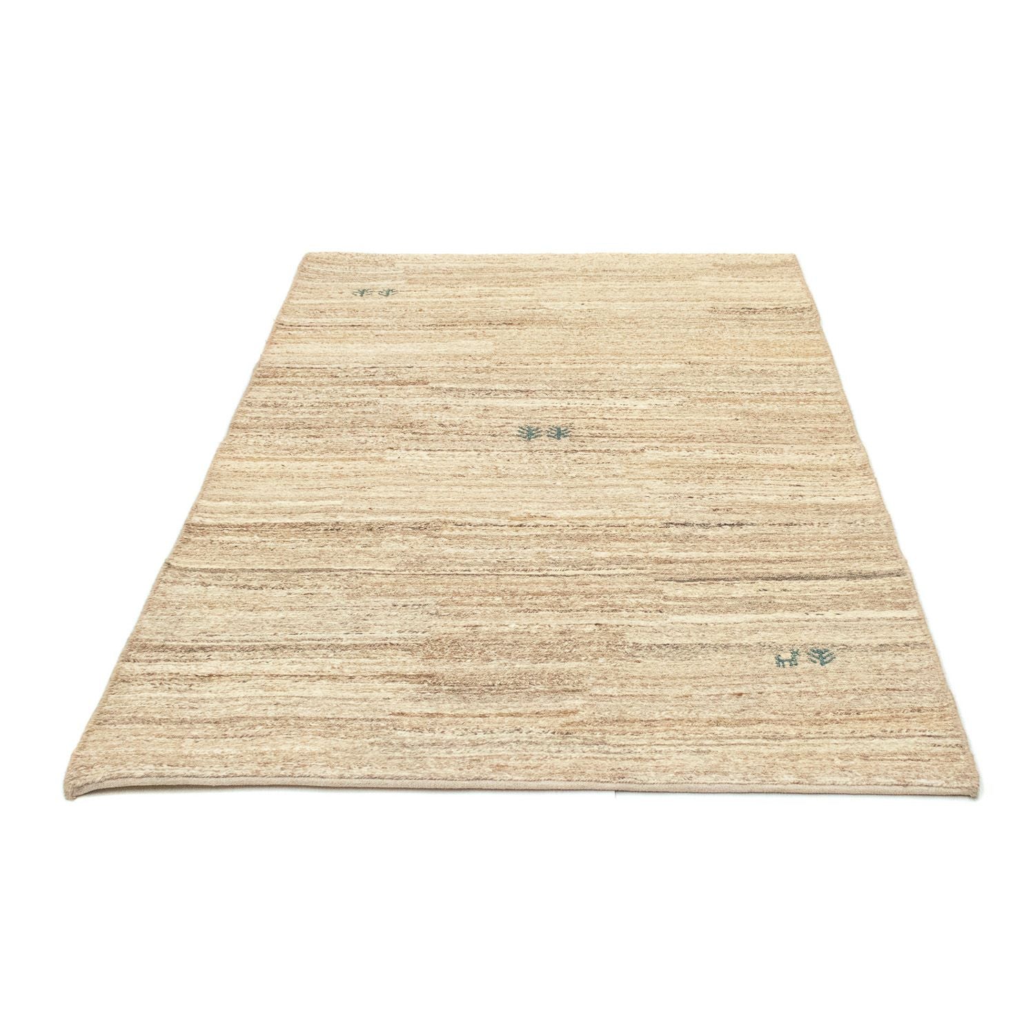 Alfombra Gabbeh - Persa - 180 x 117 cm - beige