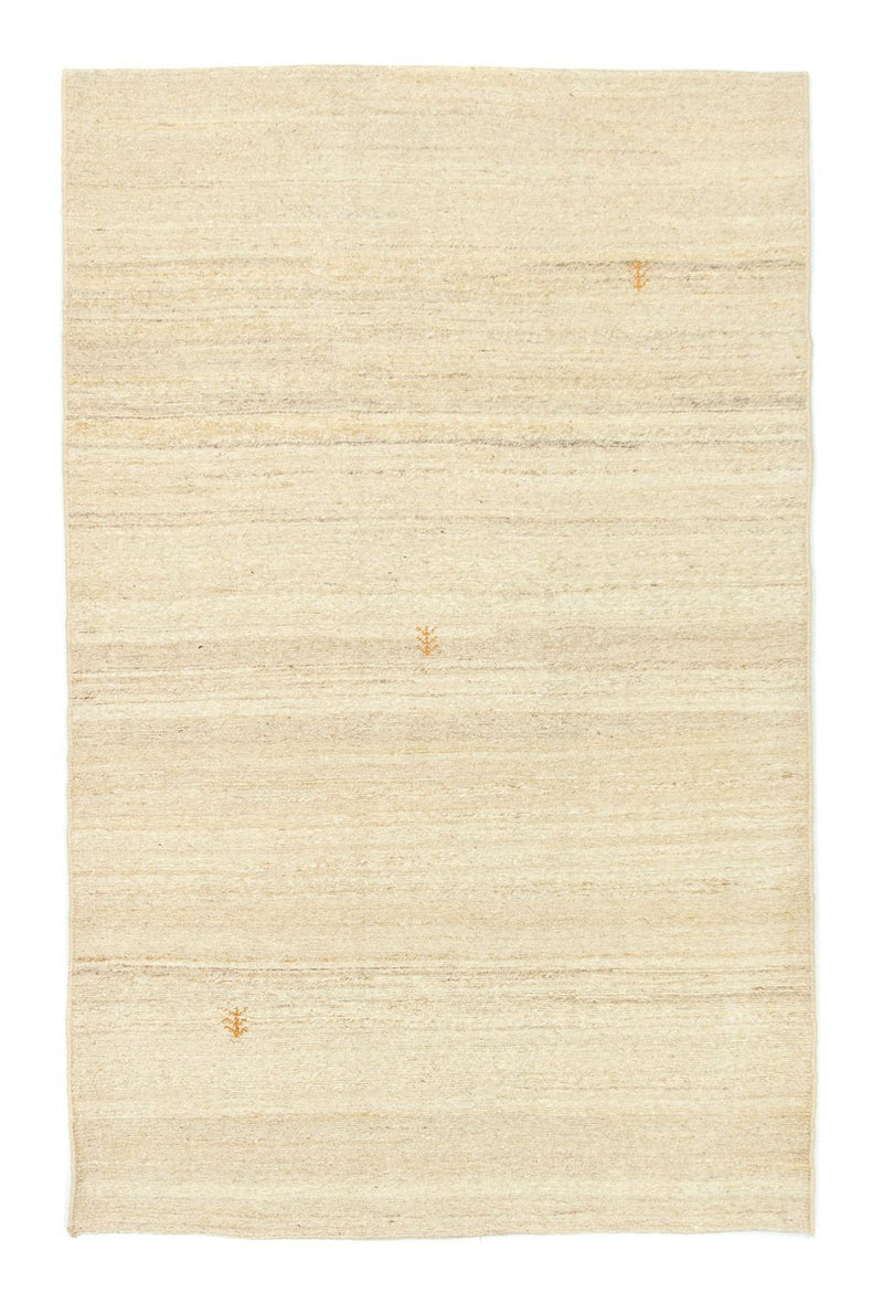 Alfombra Gabbeh - Persa - 179 x 113 cm - beige