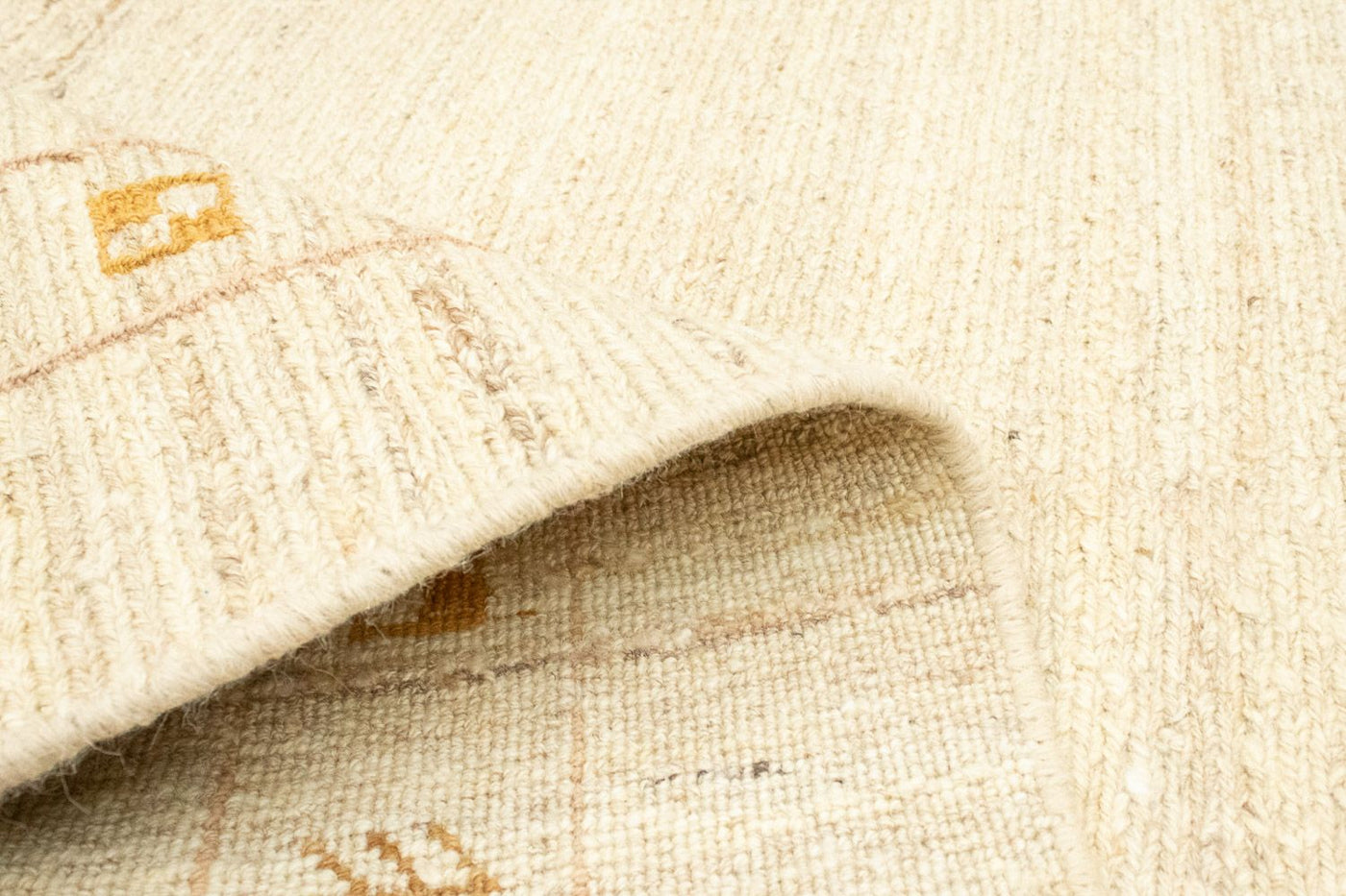 Gabbeh persa Alfombra 193x147cm - Perserteppich Wollteppich