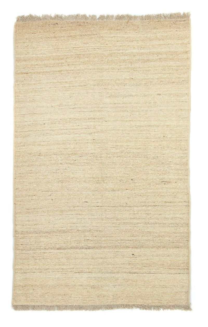Alfombra Gabbeh - Persa - 184 x 113 cm - beige