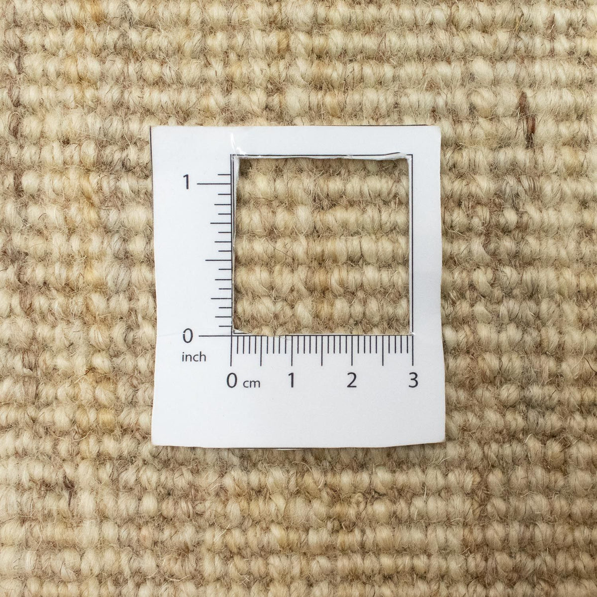 Alfombra Gabbeh - Persa - 184 x 113 cm - beige