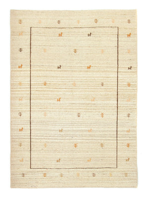 Alfombra Gabbeh - Persa - 172 x 123 cm - beige
