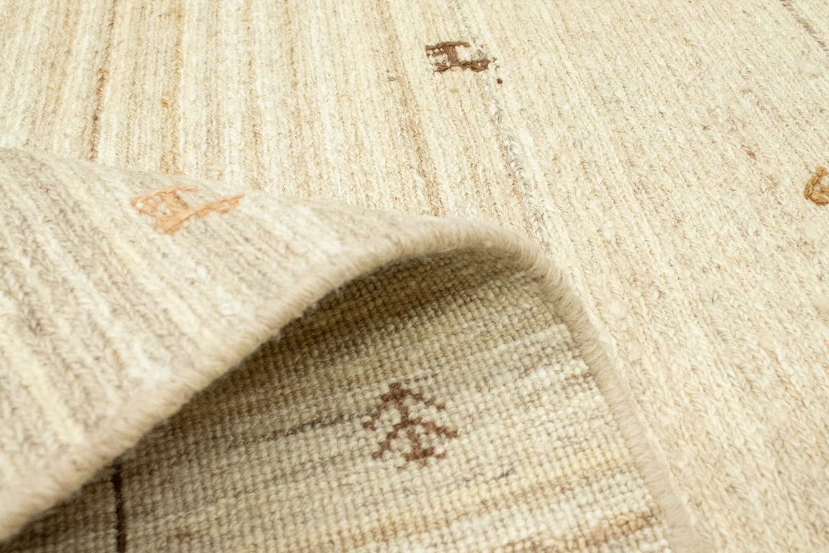 Alfombra Gabbeh - Persa - 172 x 123 cm - beige