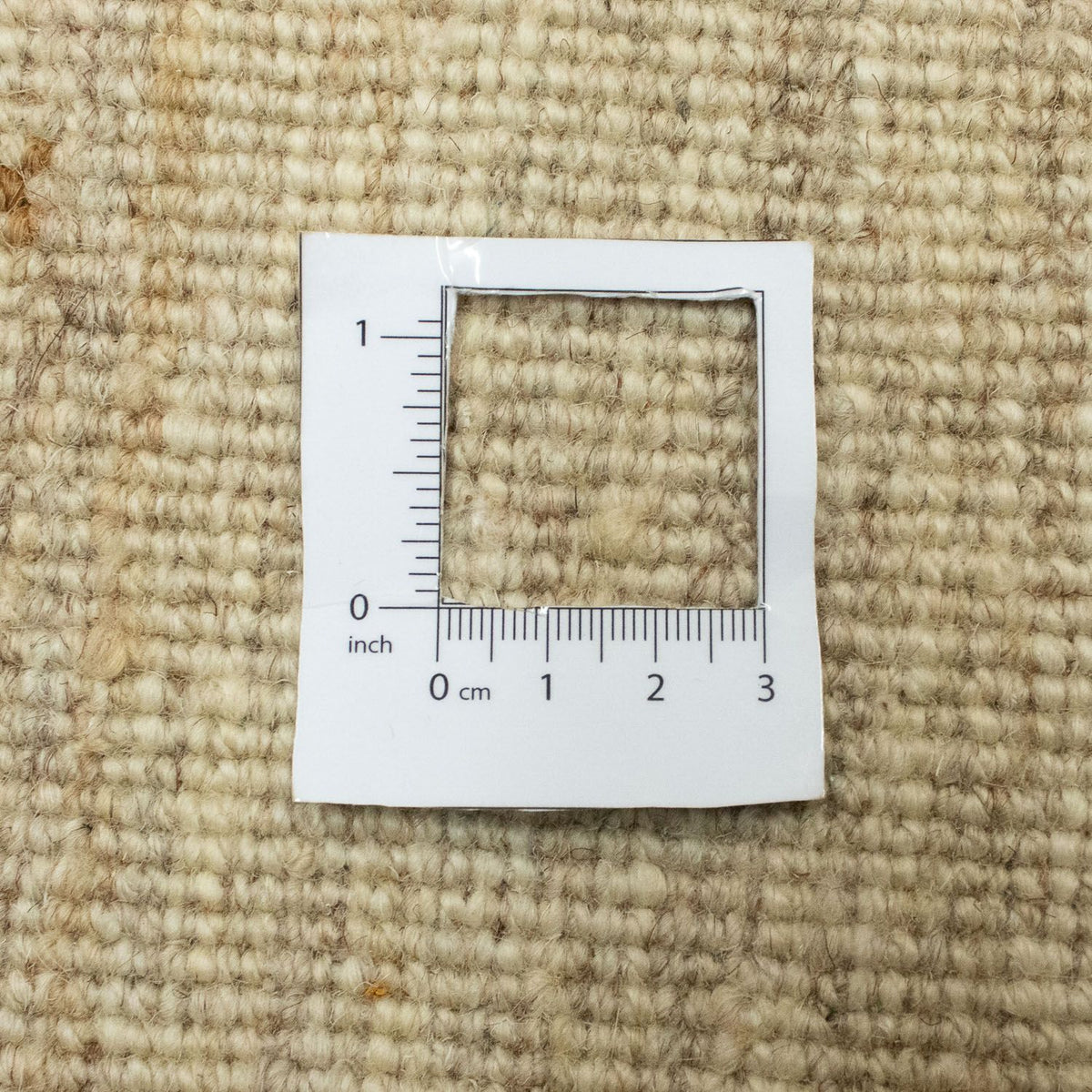 Alfombra Gabbeh - Persa - 172 x 123 cm - beige