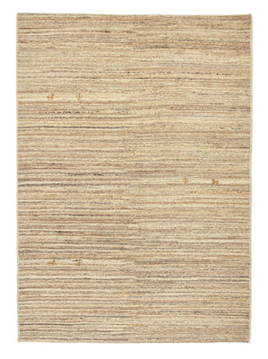 Alfombra Gabbeh - Persa - 200 x 142 cm - beige