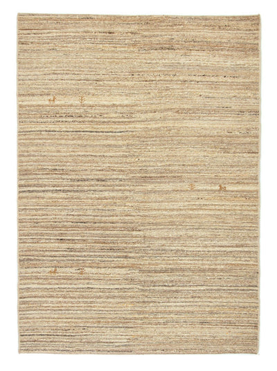 Gabbeh persa Alfombra 142x200cm - Perserteppich Wollteppich