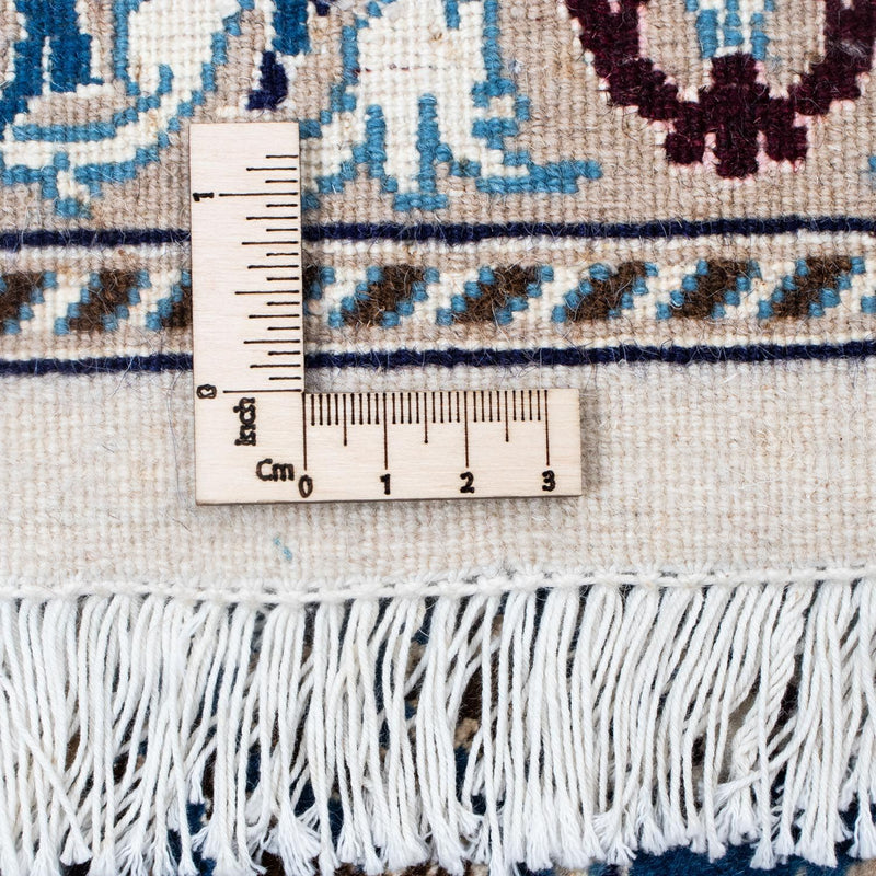 Alfombra persa - Nain - 297 x 199 cm - beige