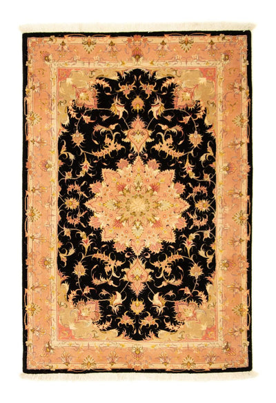 Tabriz - 50 Raj Alfombra 105x154cm - Alfombra persa