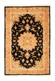 Tabriz - 50 Raj Alfombra 154x105cm - Alfombra persa
