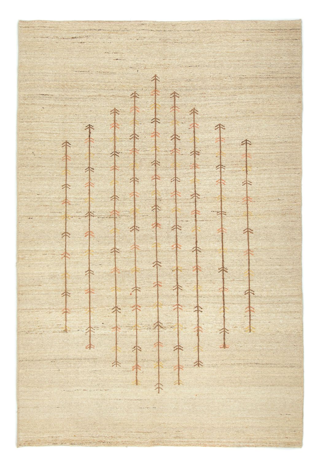 Alfombra Gabbeh - Persa - 230 x 157 cm - beige
