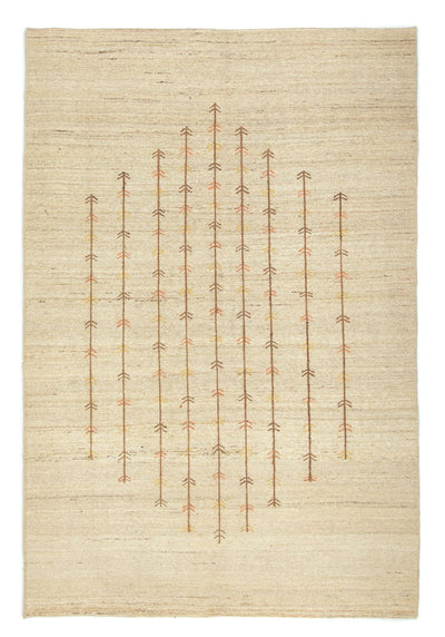 Gabbeh persa Alfombra 157x230cm - Perserteppich Wollteppich