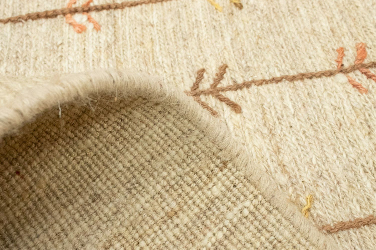 Alfombra Gabbeh - Persa - 230 x 157 cm - beige