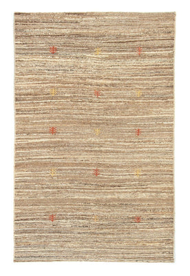 Alfombra Gabbeh - Persa - 172 x 112 cm - beige