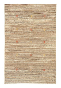 Alfombra Gabbeh - Persa - 172 x 112 cm - beige