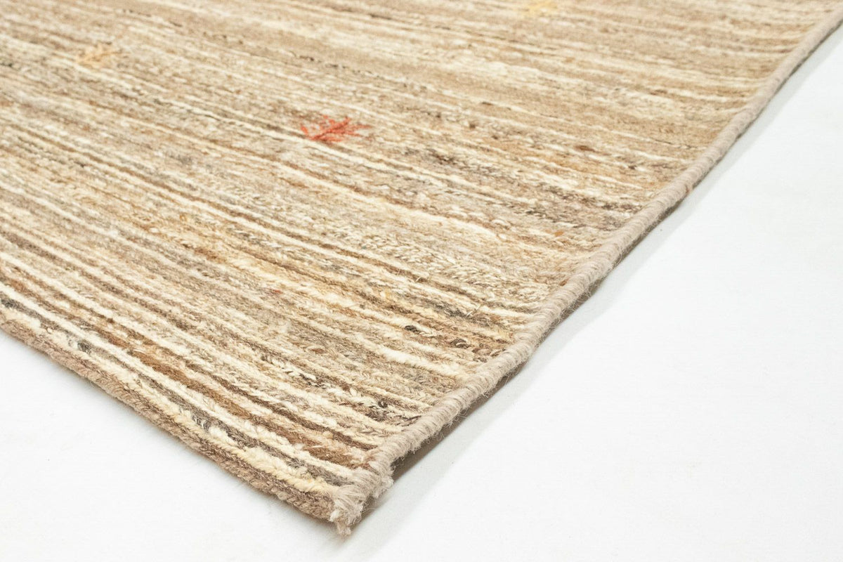 Alfombra Gabbeh - Persa - 172 x 112 cm - beige
