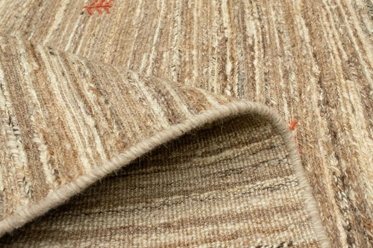 Alfombra Gabbeh - Persa - 172 x 112 cm - beige