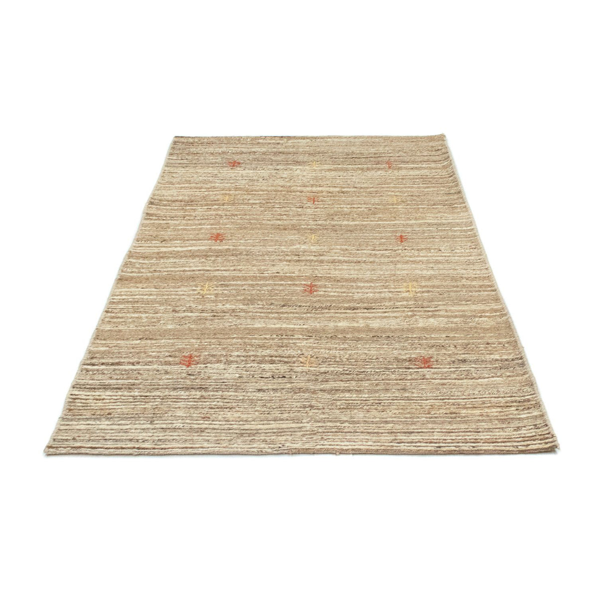 Alfombra Gabbeh - Persa - 172 x 112 cm - beige