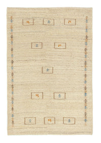 Alfombra Gabbeh - Persa - 166 x 113 cm - beige