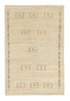 Gabbeh persa Alfombra 113x166cm - Perserteppich Wollteppich