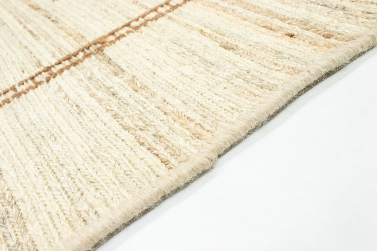 Alfombra Gabbeh - Persa - 170 x 118 cm - beige
