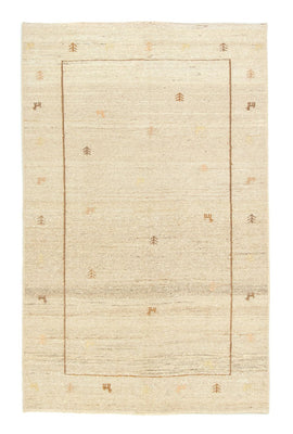 Alfombra Gabbeh - Persa - 171 x 110 cm - beige