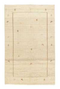 Alfombra Gabbeh - Persa - 171 x 110 cm - beige