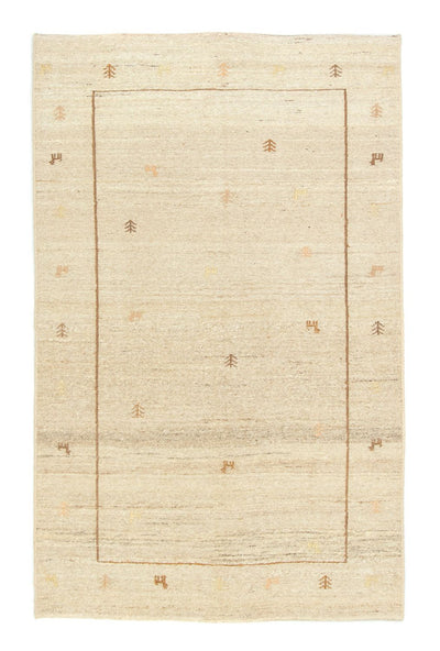 Gabbeh persa Alfombra 110x171cm - Perserteppich Wollteppich