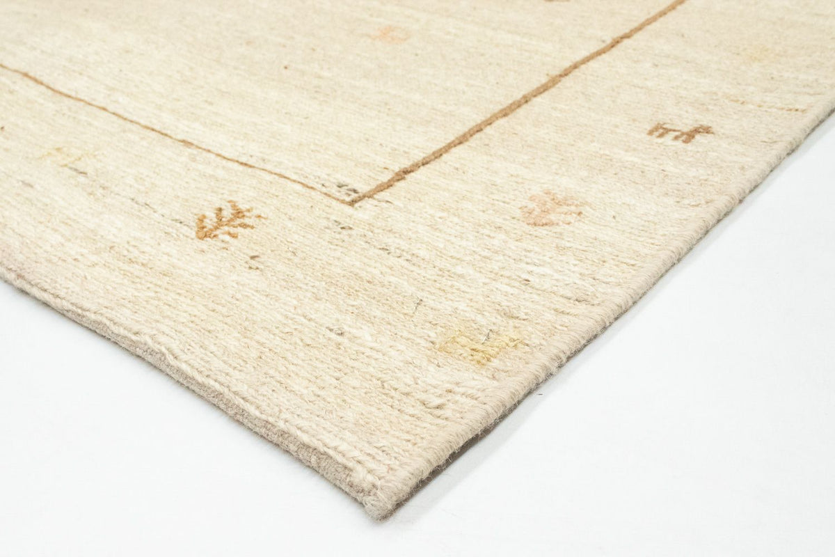 Alfombra Gabbeh - Persa - 171 x 110 cm - beige