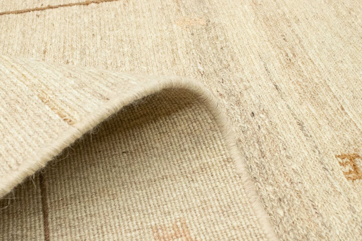 Alfombra Gabbeh - Persa - 171 x 110 cm - beige