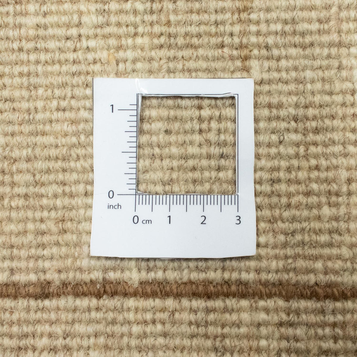 Alfombra Gabbeh - Persa - 171 x 110 cm - beige