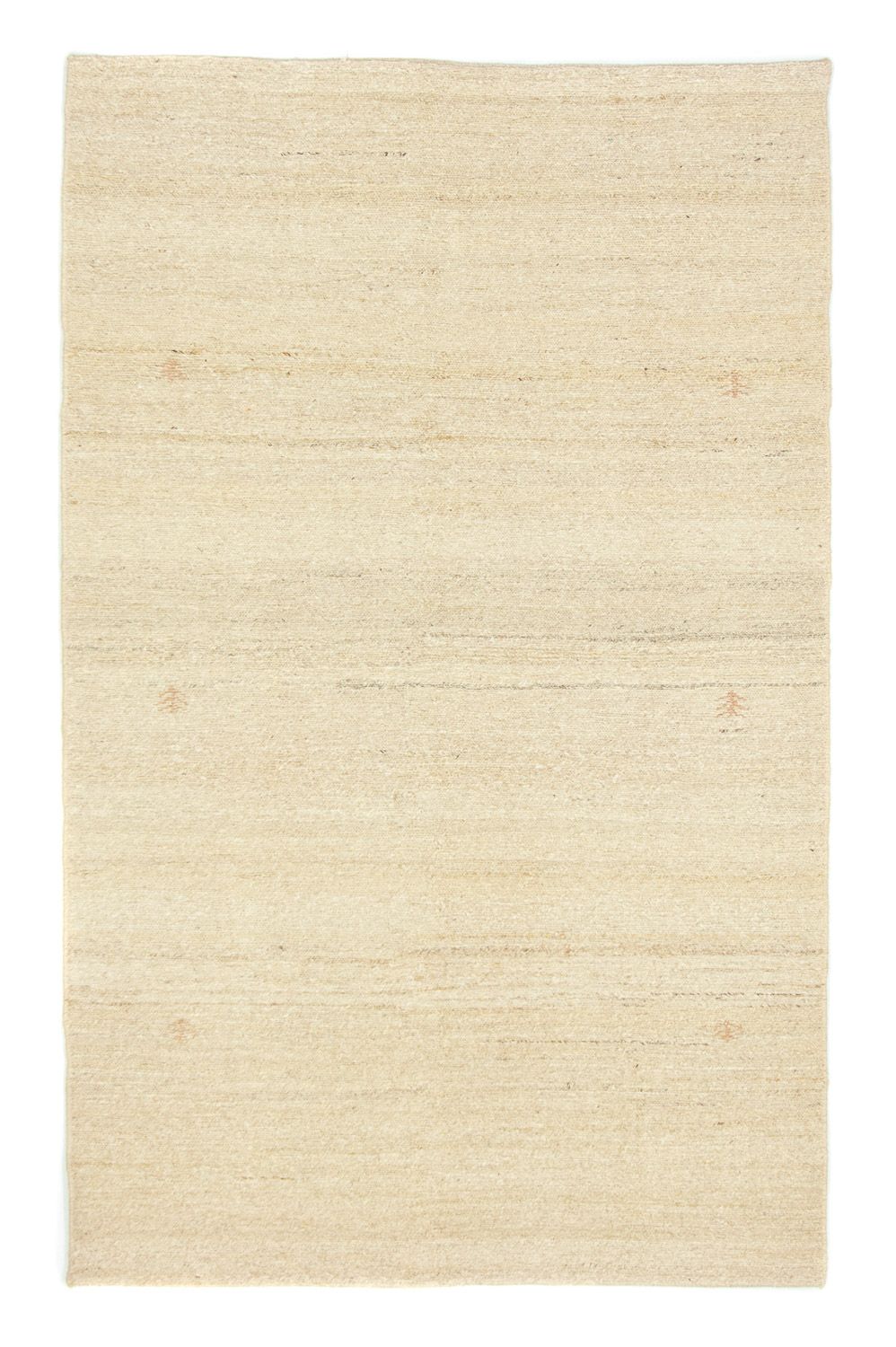 Alfombra Gabbeh - Persa - 190 x 116 cm - beige