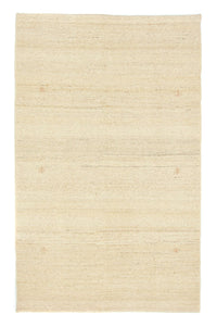 Alfombra Gabbeh - Persa - 190 x 116 cm - beige