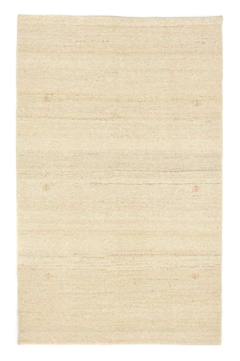 Alfombra Gabbeh - Persa - 190 x 116 cm - beige