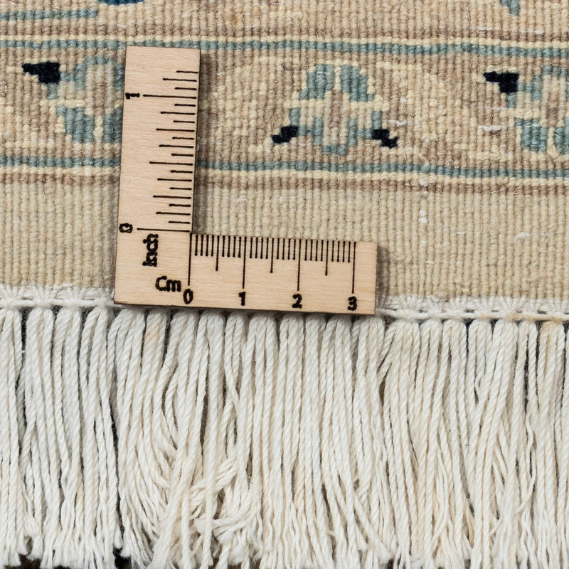 Alfombra Persa - Nain - Real - 300 x 247 cm - negro