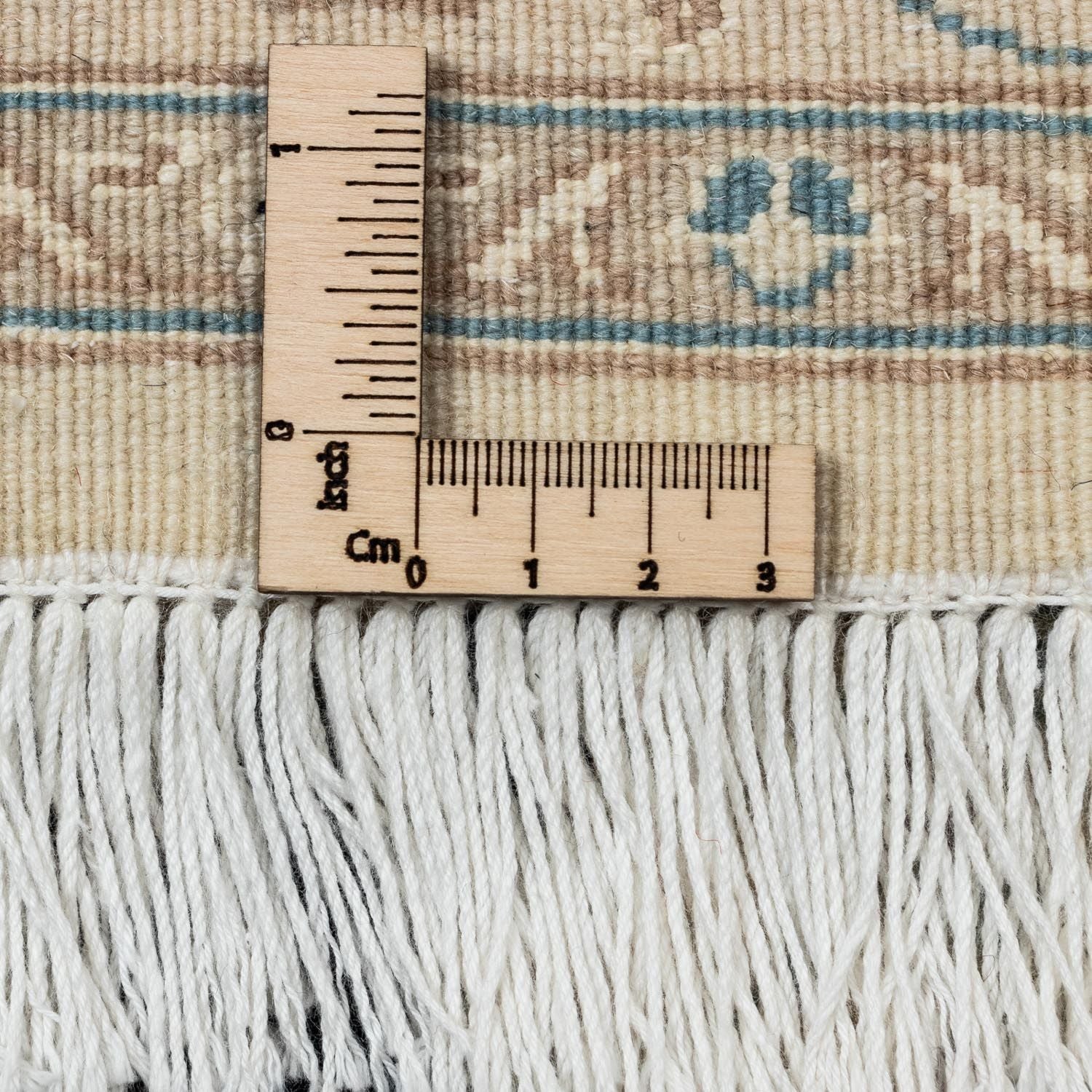 Alfombra Persa - Nain - Real - 344 x 250 cm - negro