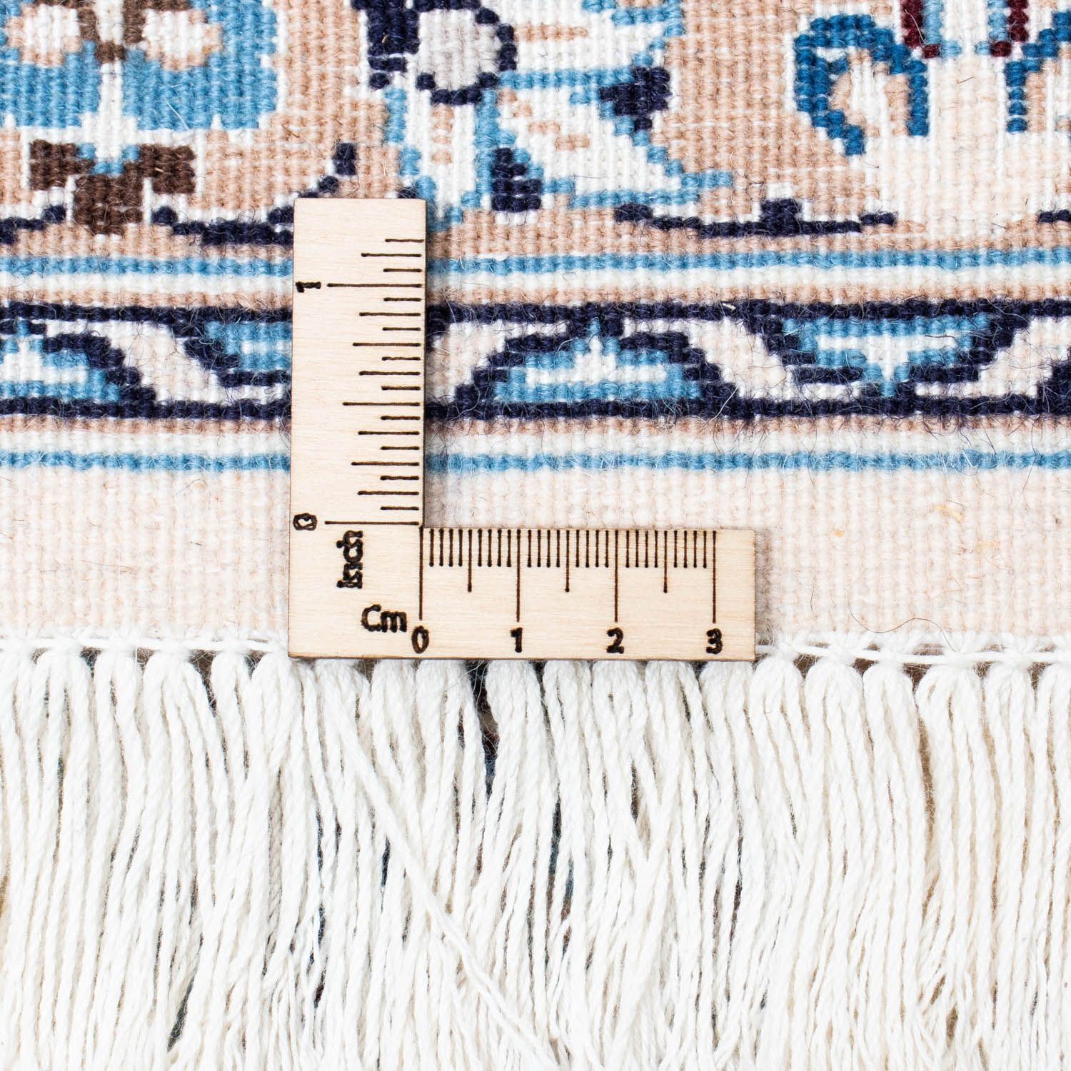 Alfombra Persa - Nain - Prima - 310 x 205 cm - beige