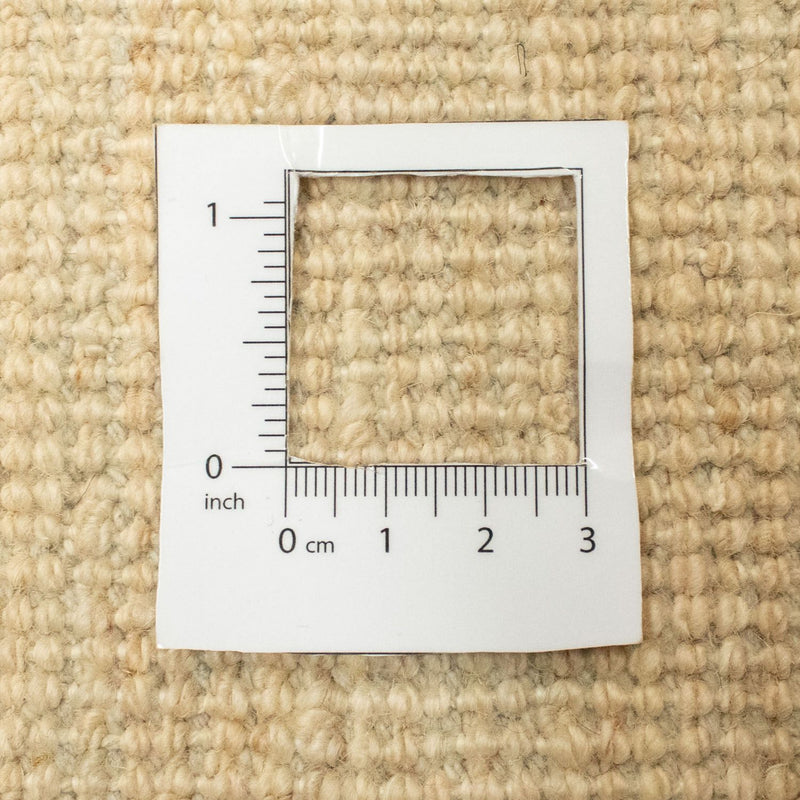 Alfombra Gabbeh - Indus - 186 x 115 cm - beige