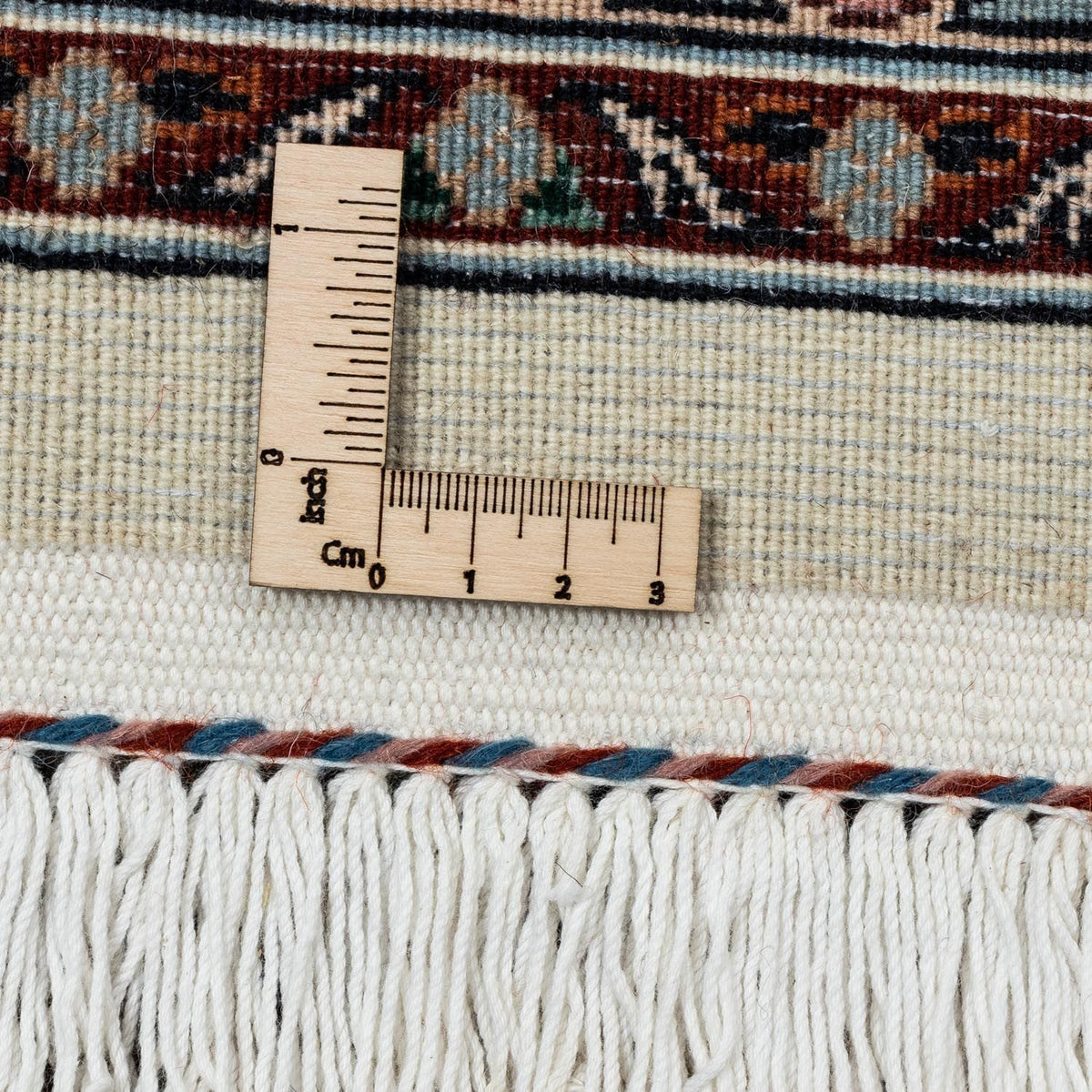 Alfombra persa - Clásica - 345 x 253 cm - beige