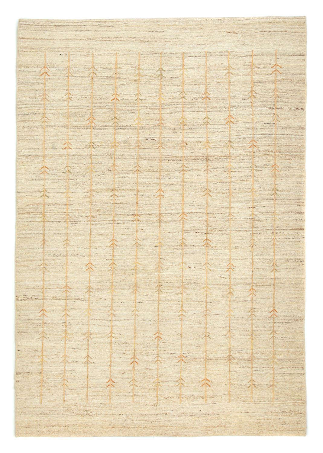 Alfombra Gabbeh - Persa - 240 x 167 cm - beige