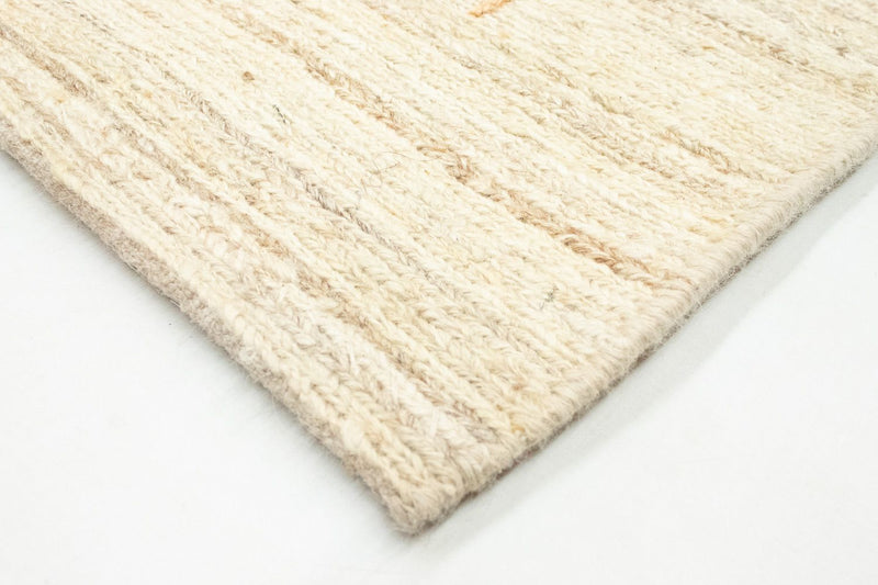 Alfombra Gabbeh - Persa - 240 x 167 cm - beige