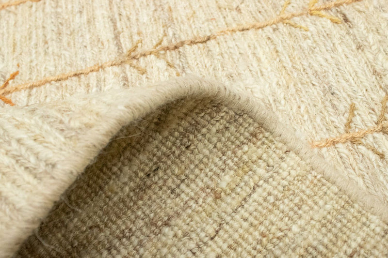 Alfombra Gabbeh - Persa - 240 x 167 cm - beige