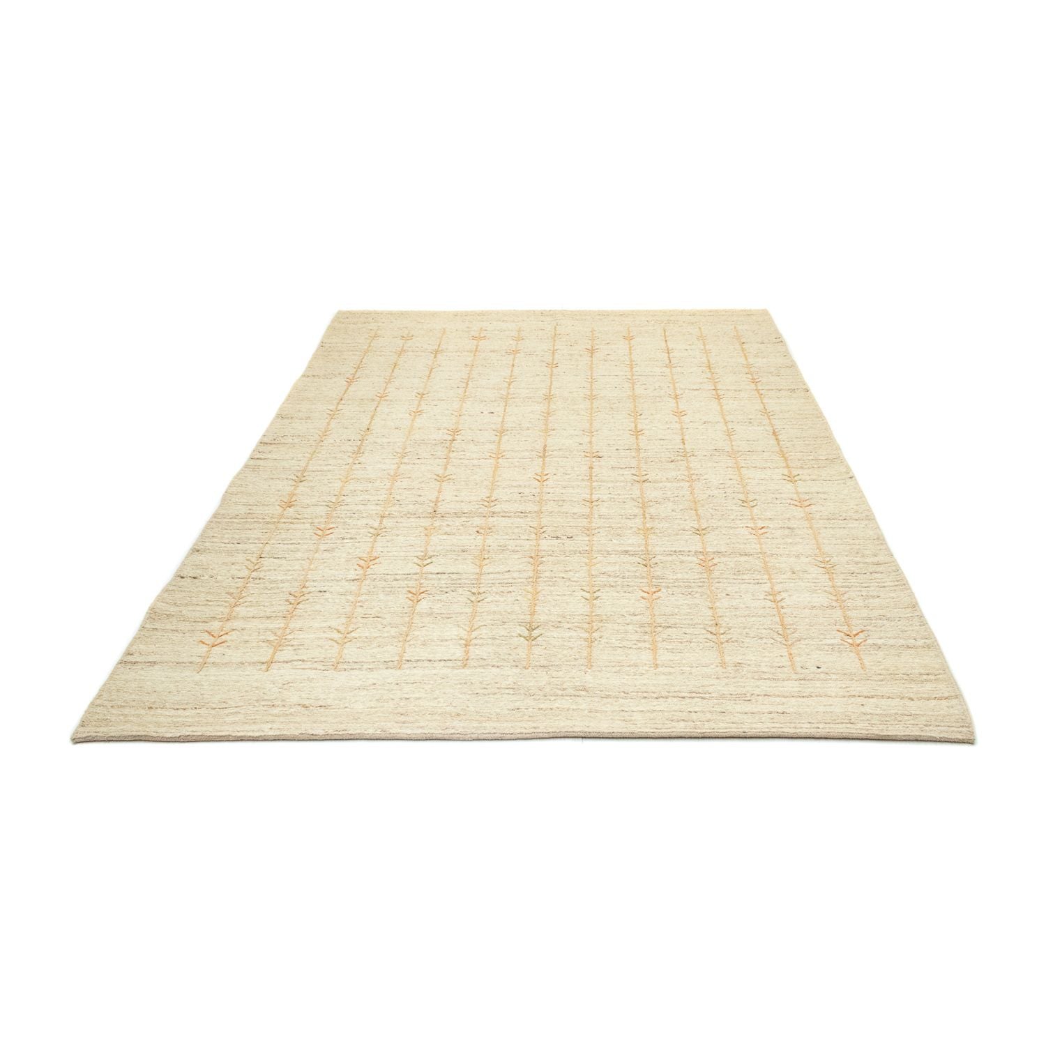 Alfombra Gabbeh - Persa - 240 x 167 cm - beige