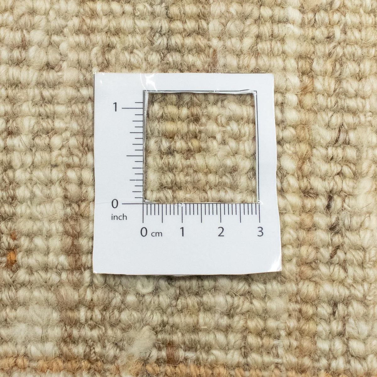 Alfombra Gabbeh - Persa - 240 x 167 cm - beige