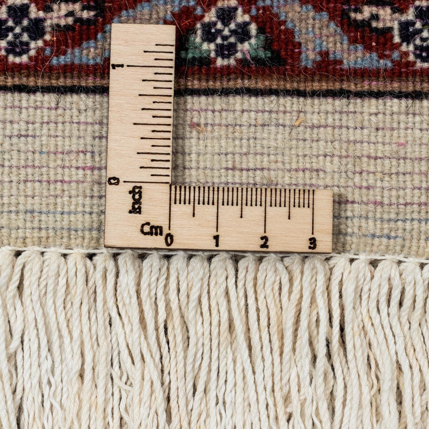 Alfombra persa - Clásica - 352 x 246 cm - beige
